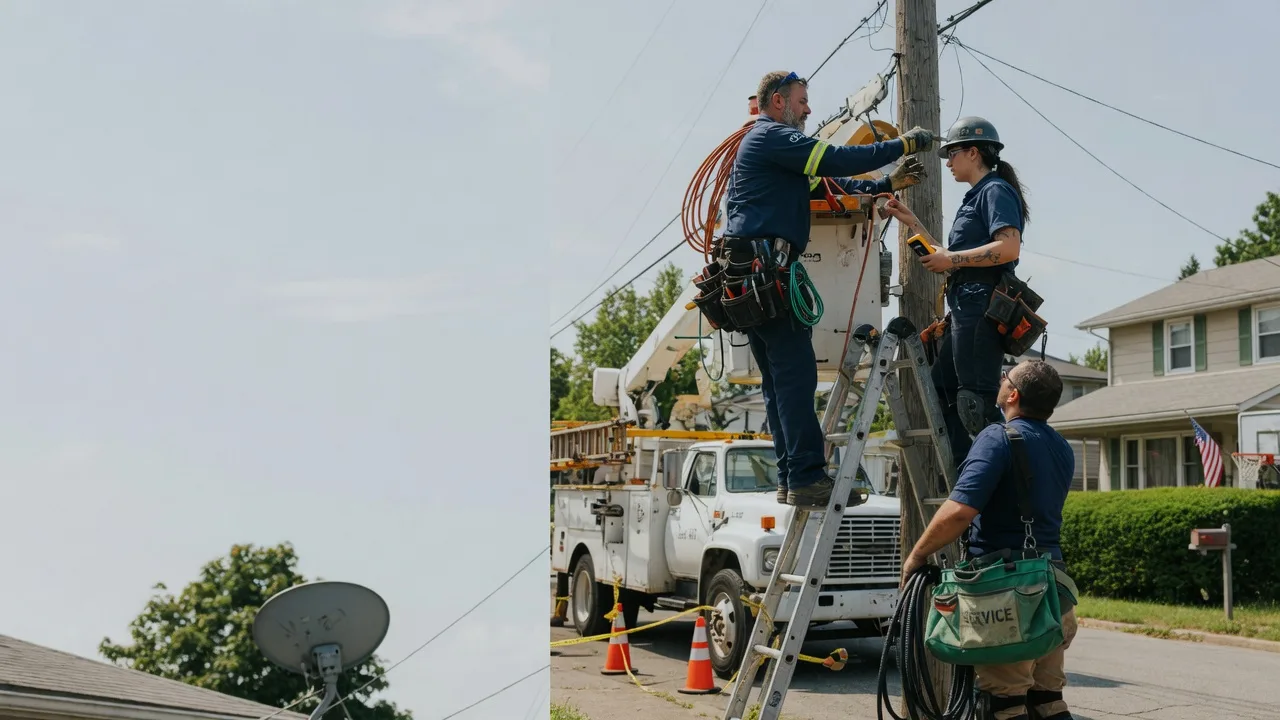Electrical Repair in Parma, MO near me